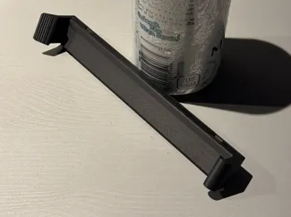500ml can holder (monster) for motorcycle