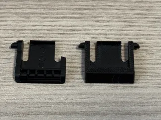 Tempest Keyboard feet