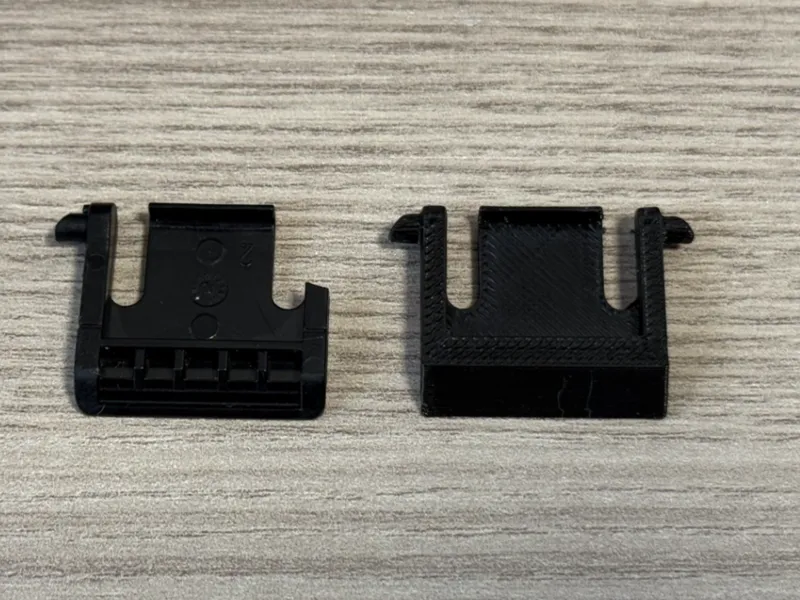 Tempest Keyboard feet