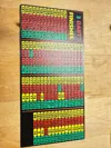 0.2mm layer, 2 walls, 15% infill, 300mm wide
