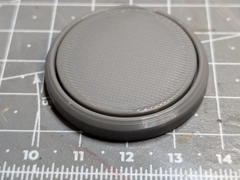 Miniature Base for tabletop