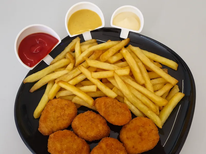 Clip-on Dish Sauce Holder