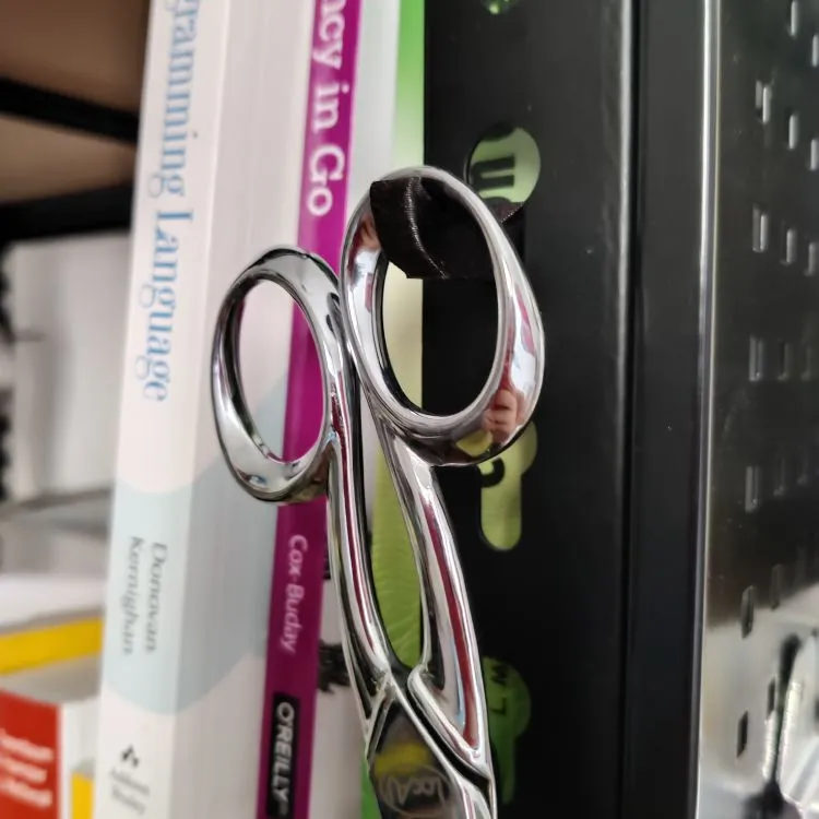 Reinforced Garage Shelf Hook