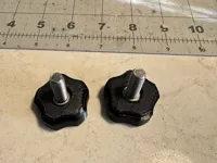 0.2mm layer, 5 walls, 25% infill