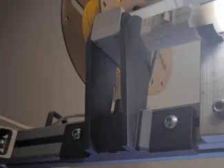 A1 Spool Holder Mount - 4040 Aluminium Profile
