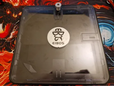 Replacement knob for Eibos Easdry X filament dryer