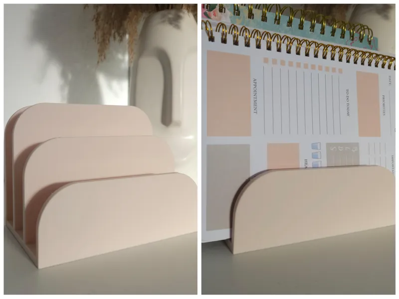 notebook organizer / book organizer