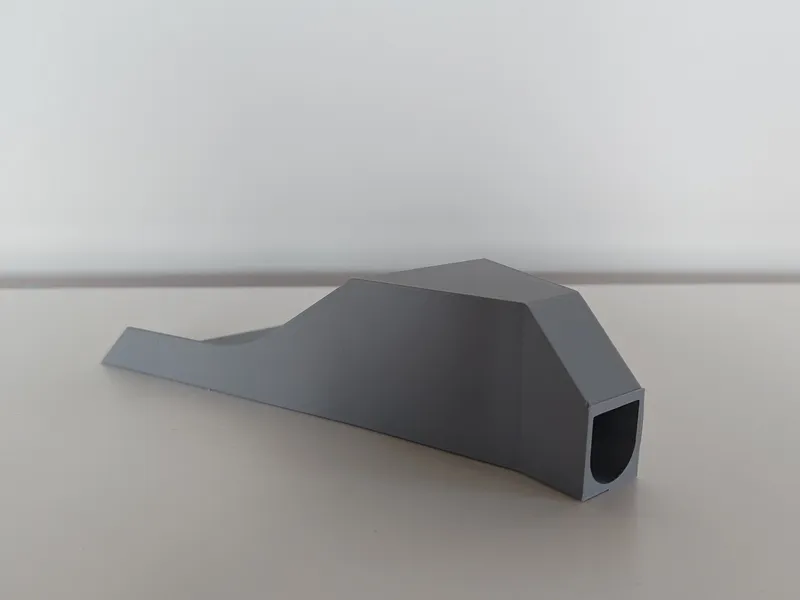 Shovel Funnel - Seed Planting Helper
