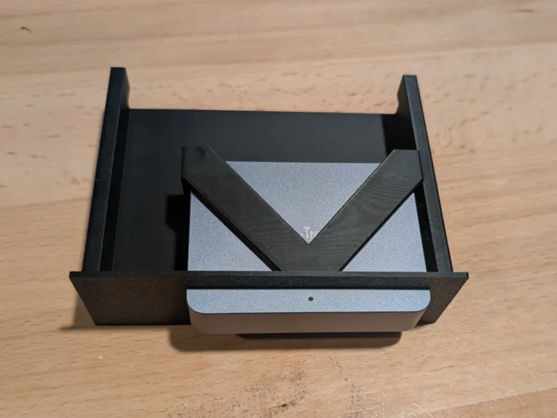 RackMod 1U Slide: GL-iNet Comet Remote KVM
