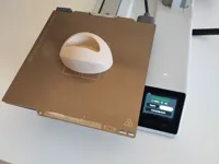 0.24mm layer, 2 walls, 5% infill