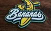 Savannah Bananas PENDANT for Chain Links