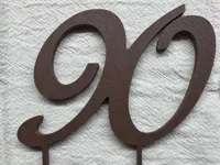 Topper de gâteau « 90 » — photo 1