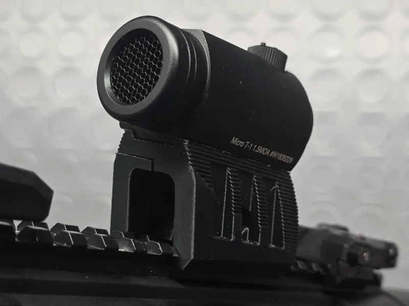 Aimpoint T1 mount CAA style
