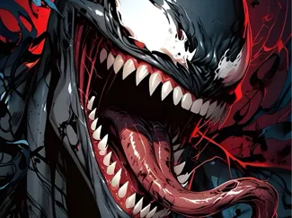 Venom Unleashed