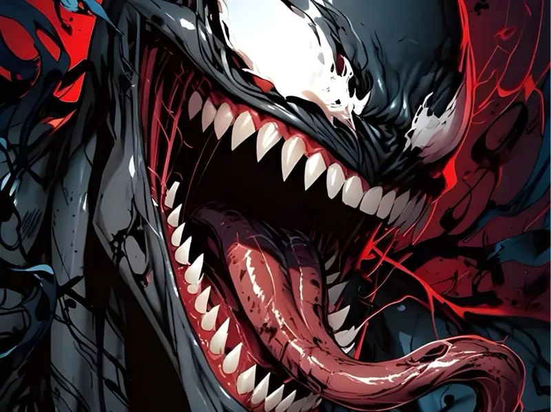 Venom Unleashed