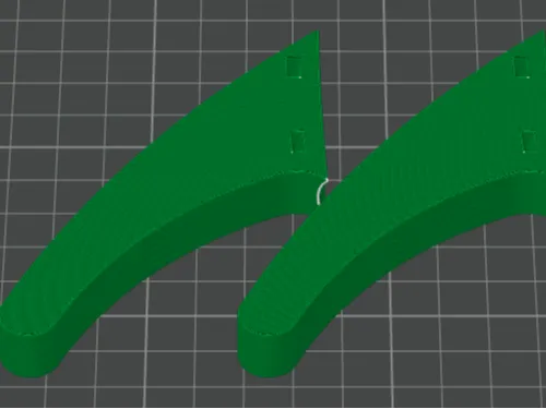 line guides ASA