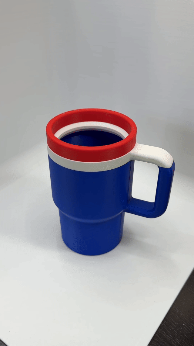 Tumbler Style Porta-Lata - Standard 12oz