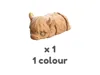Tufty (1 color) (1 ud)