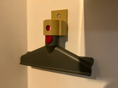Laresar V7 extensions wall mount