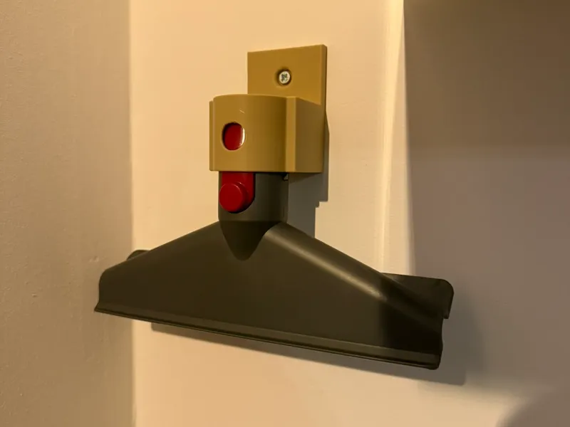 Laresar V7 extensions wall mount