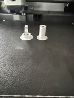 Higher Strength: PETG – Increased Wall Count