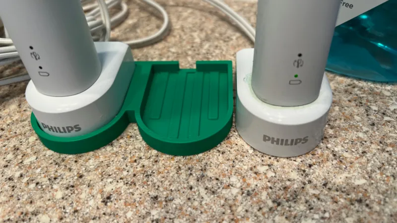 Another SoniCare Charger Holder