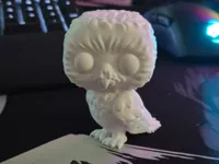 0.2mm layer, 3 walls, 10% infill