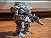 Robot d'assaut Thunderstorm — photo 2