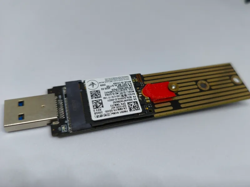 m.2 2230 to 2242 extender