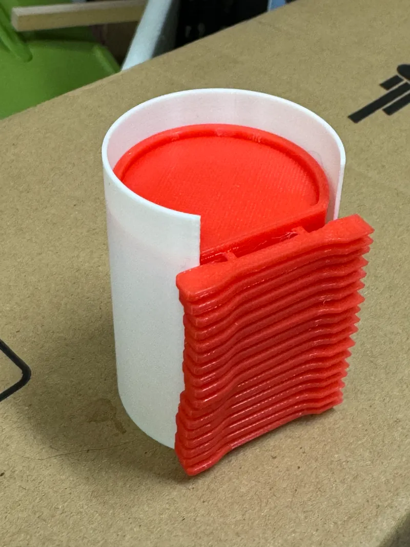 Epoxy Tray Holder