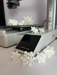 0.1mm layer, 2 walls, 15% infill