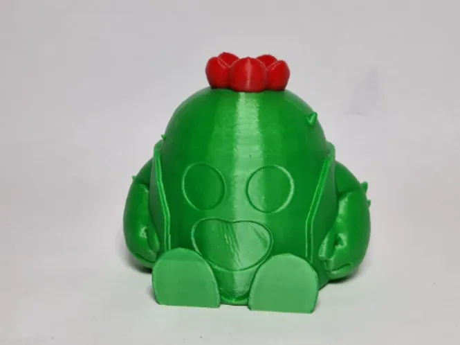 Brawl Stars Pop Spike two colors No Support