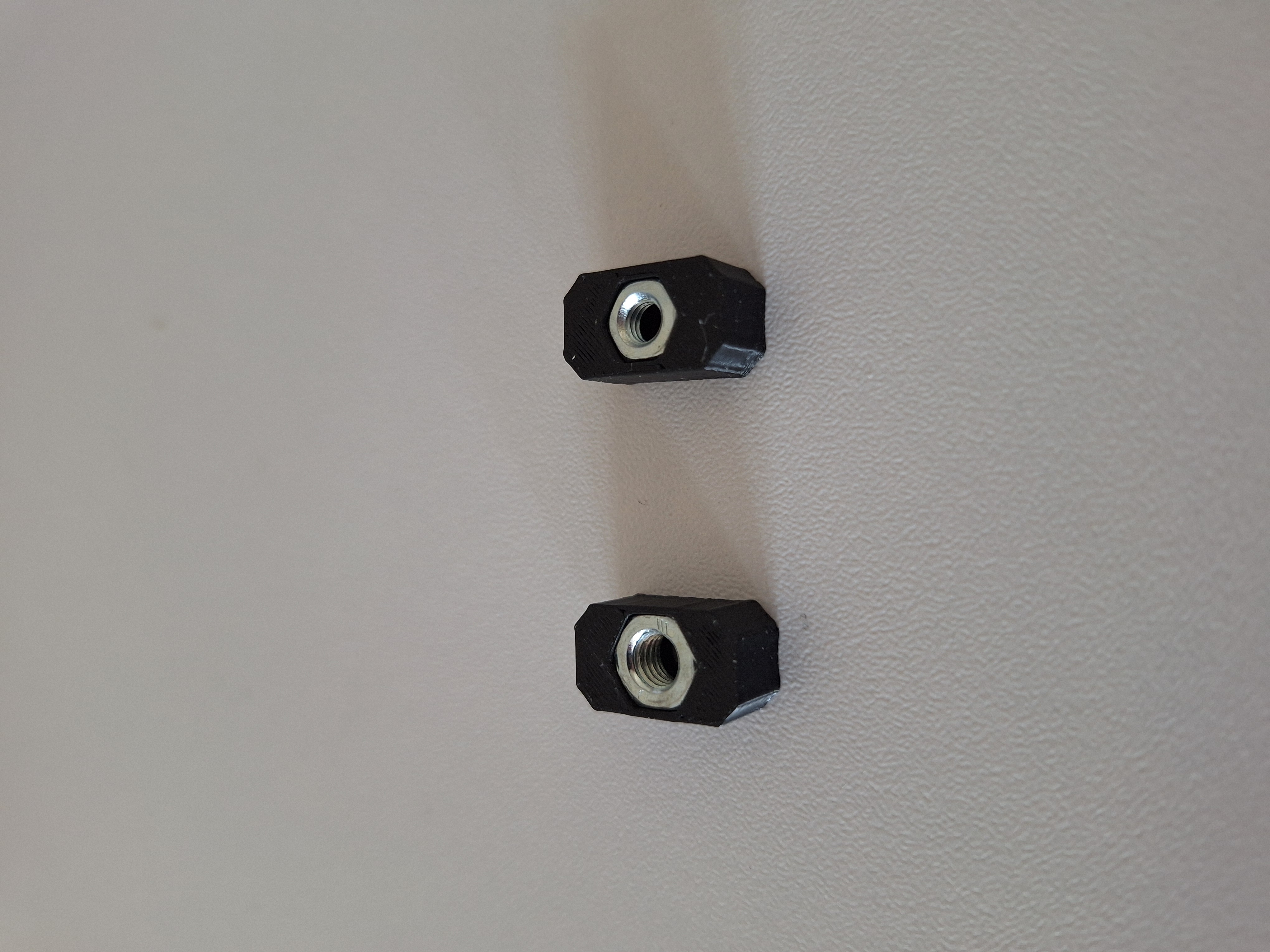 Miniatura 2 do modelo 3D M LOCK NUT - AIRSOFT