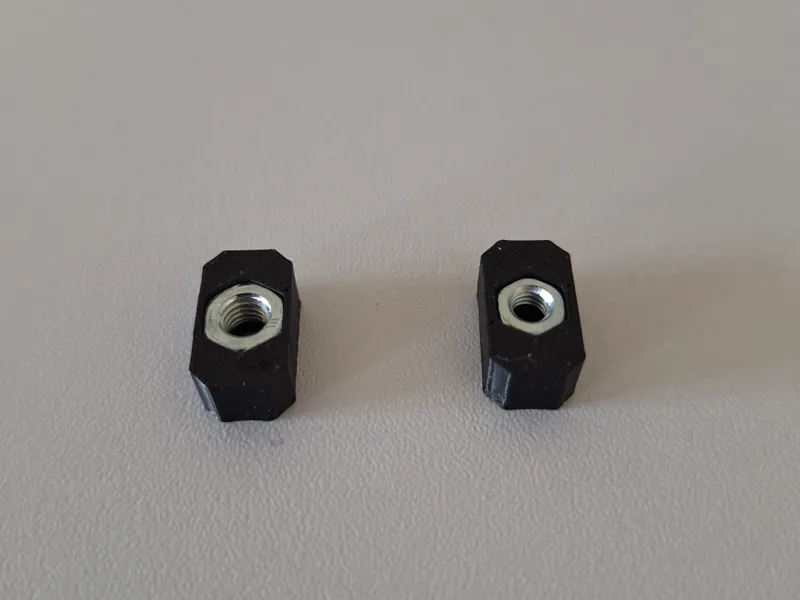 M LOCK NUT - AIRSOFT