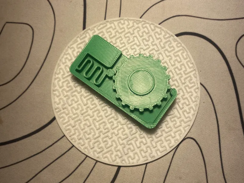 Fidget wheel V2 [Archive version]