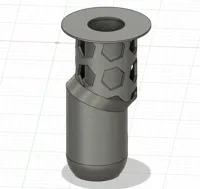 0.2mm 层高, 3 层墙, 15% 填充