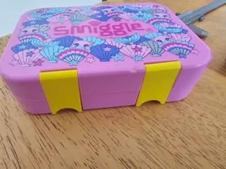 Smiggle Bento Small Lunchbox Replacement Clip