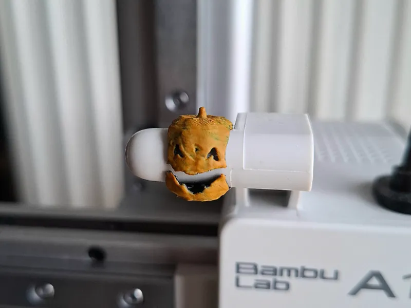 Pumpkin Filament Cutter Accessory