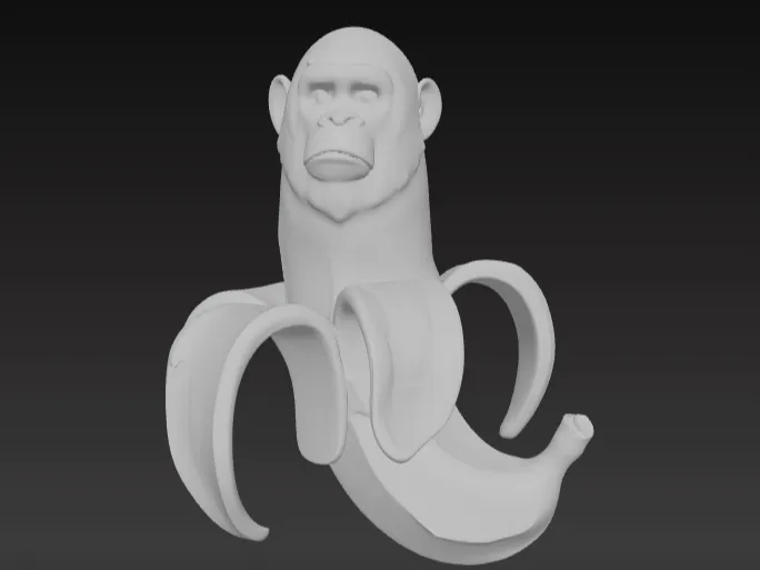 Chimpanzini bananini
