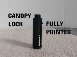 Canopy Lock