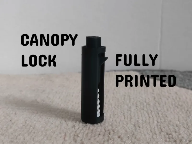 Canopy Lock