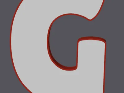 LIGHT LETTER