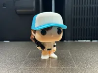 0.2mm layer, 3 walls, 15% infill