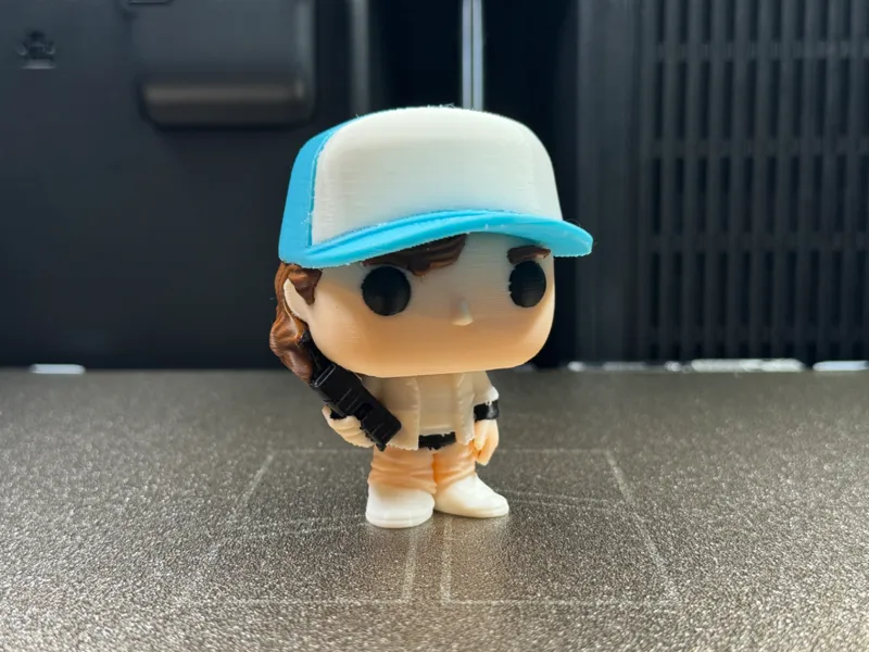 Dustin Kinder Joy Funko Figure Stranger Things