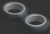 0.2mm layer, 3 walls, 100% infill, No AMS - Rings, 2 Plates