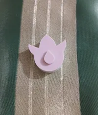 Volcano Gym Badge