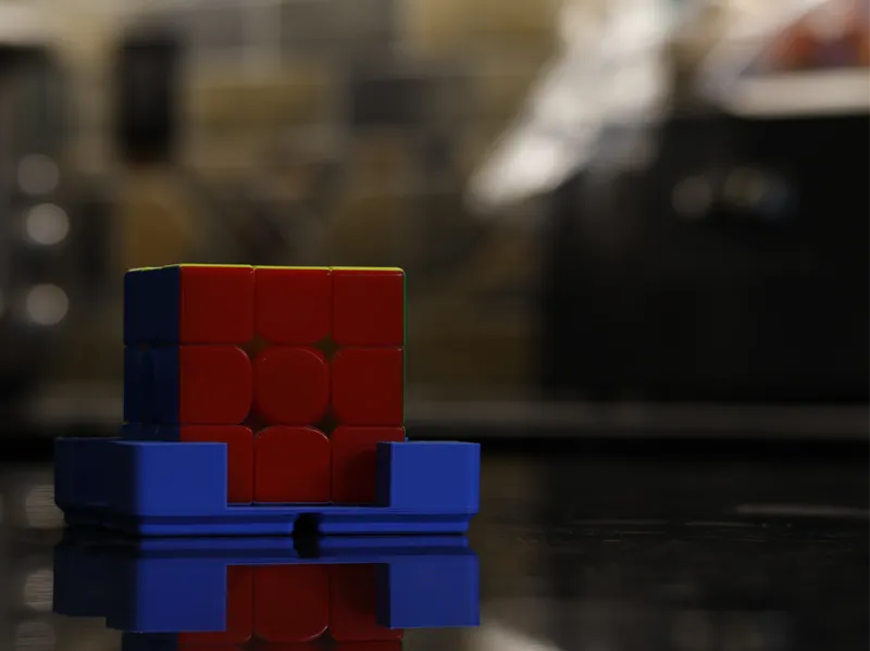 Cube Holder | Gridfinity