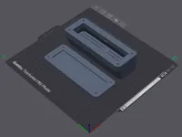 0.2mm layer, 2 walls, 15% infill