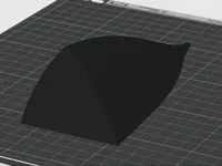0.16mm layer, 5 walls, 25% infill