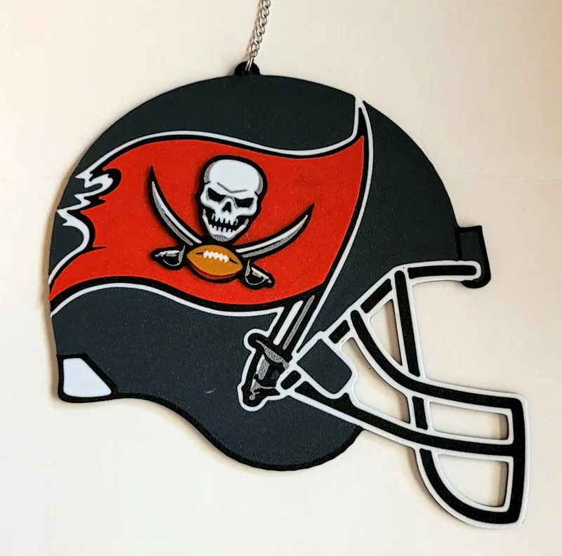 NFL Tampa Bay Buccaneers Fanart
